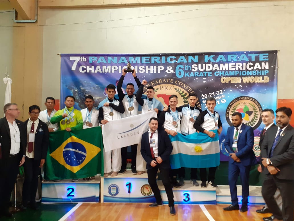 PAN AMERICANO 2019